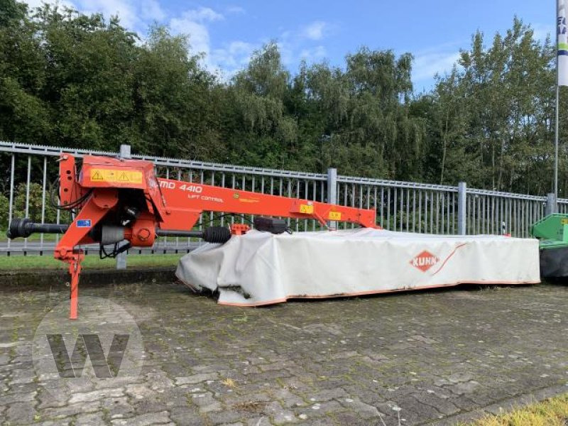 Kuhn GMD 4410 - Segadora: foto 1 Kuhn GMD 4410 - Segadora: foto 1