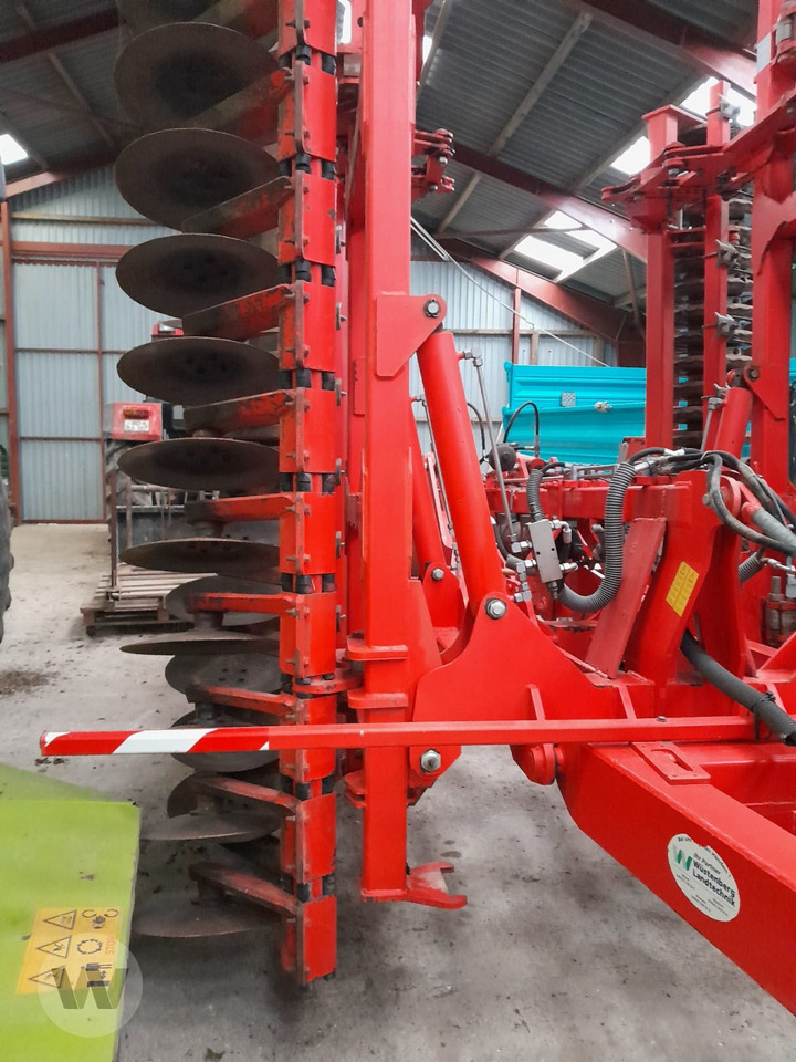 Rastras Kverneland Taranis 600 RP: foto 12