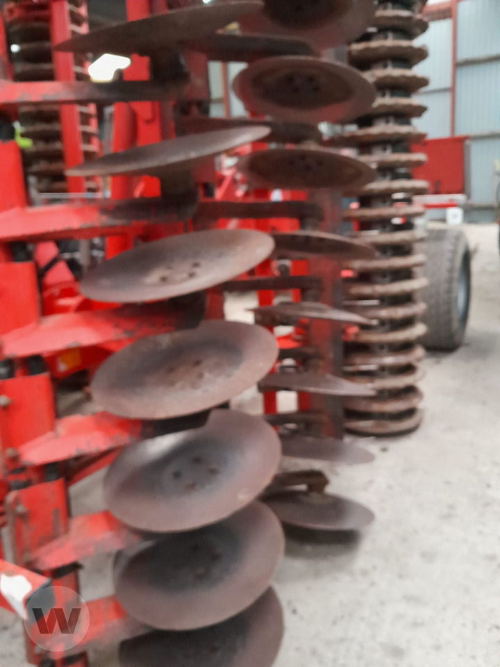 Rastras Kverneland Taranis 600 RP: foto 10