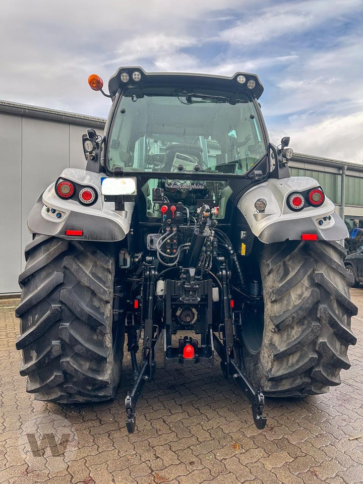 Tractor Lamborghini R 6.140.4: foto 8