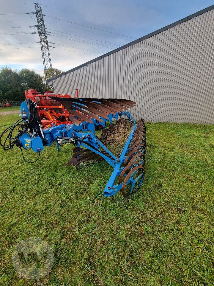 Lemken Juwel 8 - Arado: foto 1 Lemken Juwel 8 - Arado: foto 1