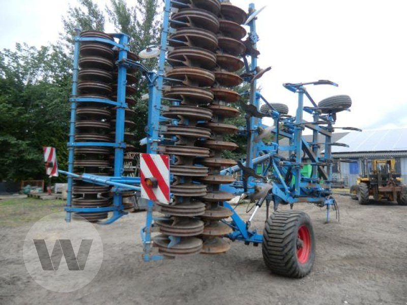 Lemken Karat 9/600 - Cultivador: foto 1 Lemken Karat 9/600 - Cultivador: foto 1
