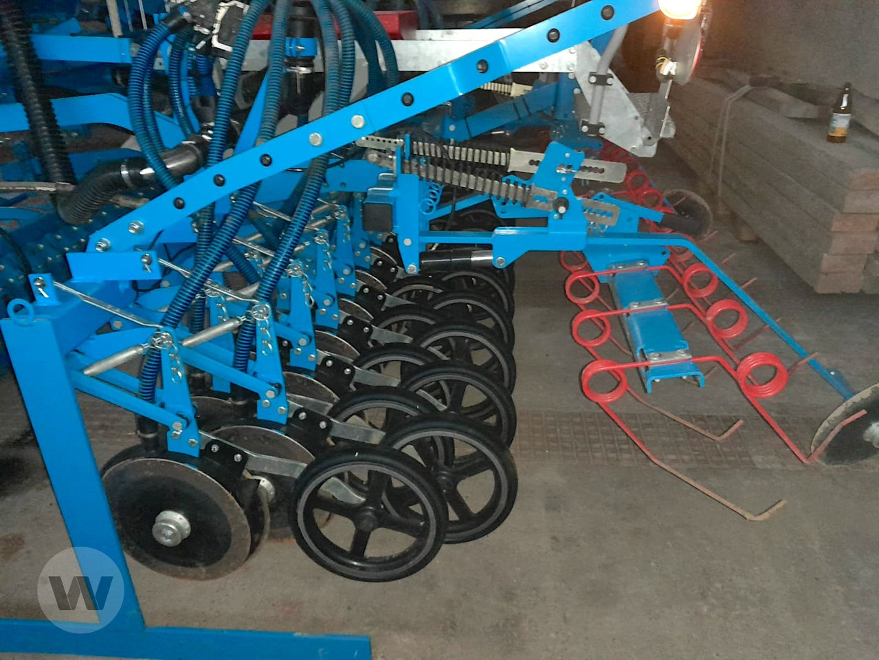 Leasing de Lemken Zirkon 12/300 Lemken Zirkon 12/300: foto 9 Leasing de Lemken Zirkon 12/300 Lemken Zirkon 12/300: foto 9