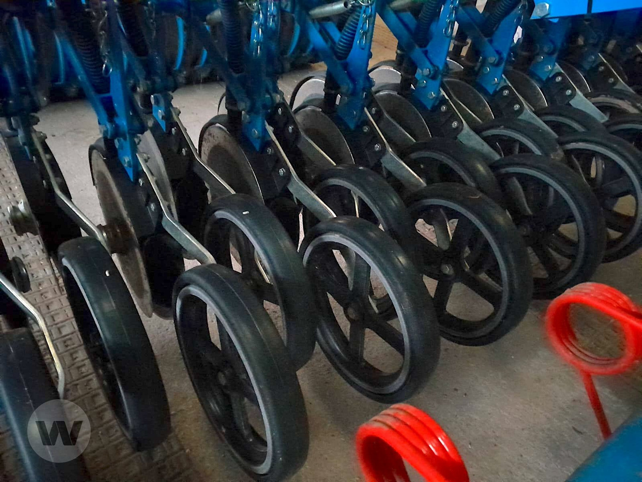 Leasing de Lemken Zirkon 12/300 Lemken Zirkon 12/300: foto 11 Leasing de Lemken Zirkon 12/300 Lemken Zirkon 12/300: foto 11