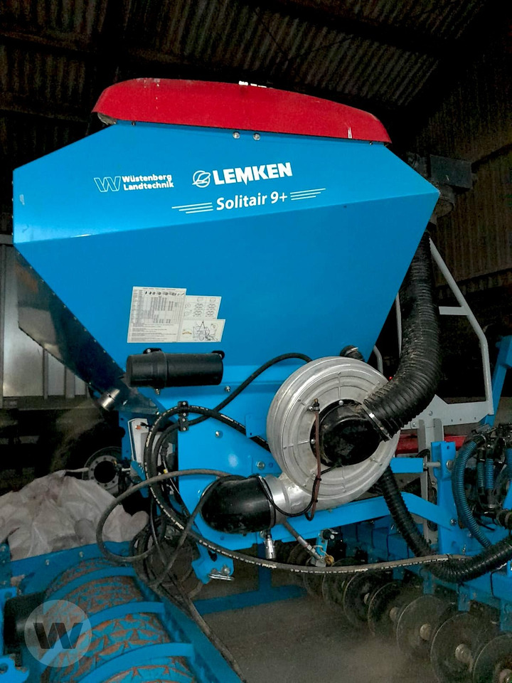 Leasing de Lemken Zirkon 12/300 Lemken Zirkon 12/300: foto 10 Leasing de Lemken Zirkon 12/300 Lemken Zirkon 12/300: foto 10