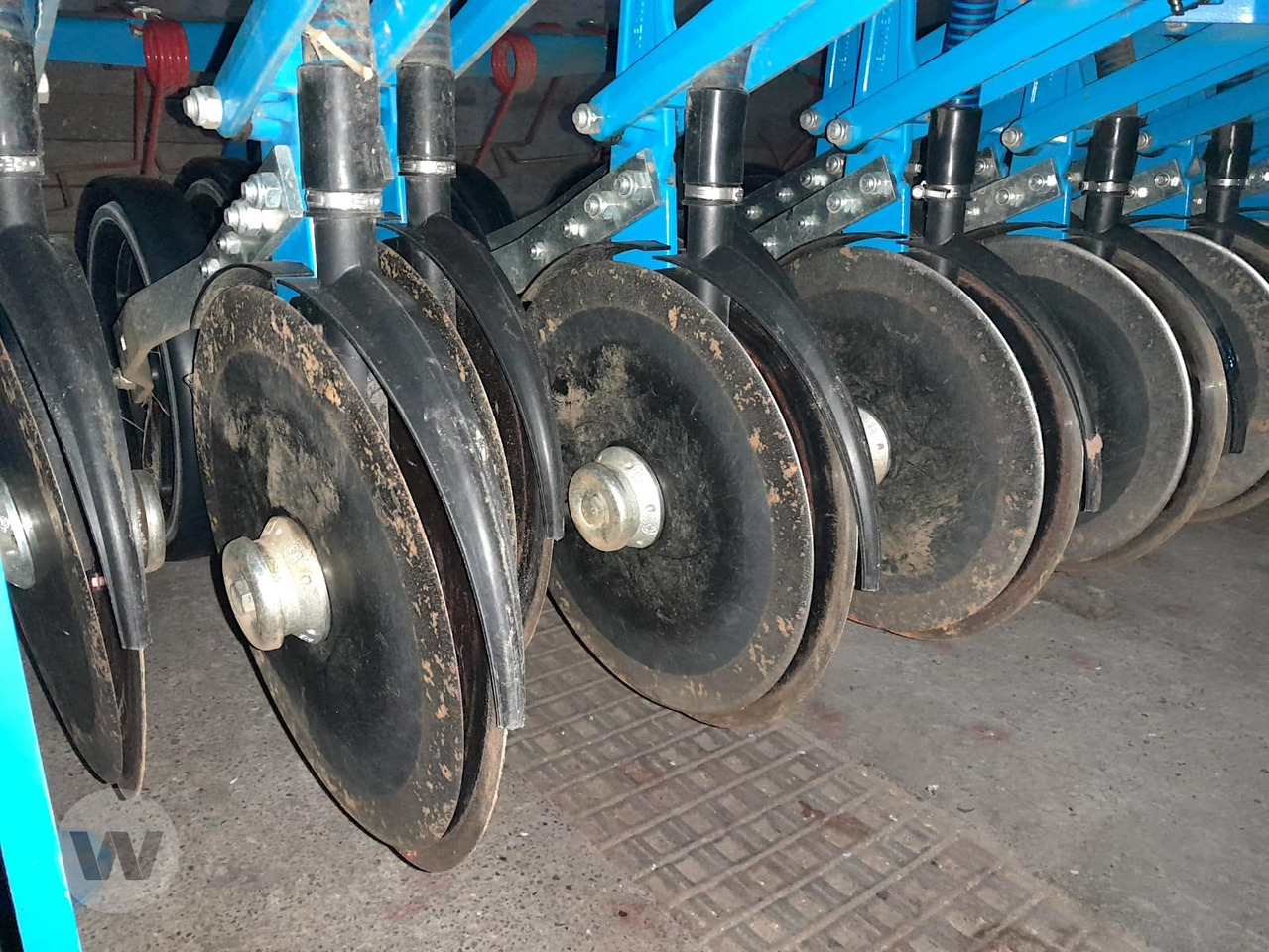 Leasing de Lemken Zirkon 12/300 Lemken Zirkon 12/300: foto 7 Leasing de Lemken Zirkon 12/300 Lemken Zirkon 12/300: foto 7