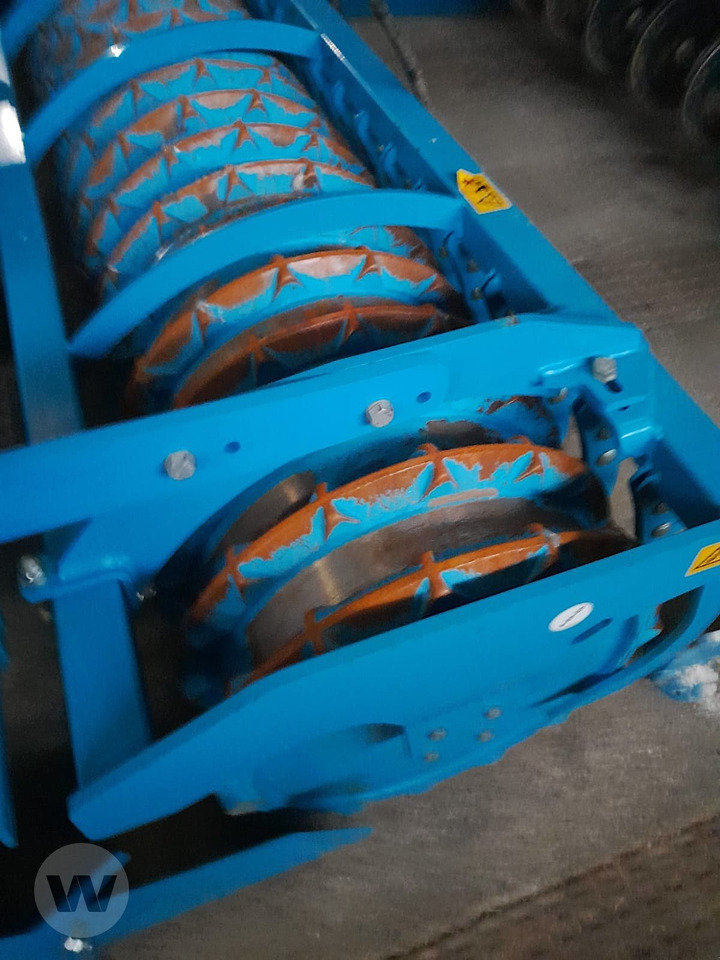 Leasing de Lemken Zirkon 12/300 Lemken Zirkon 12/300: foto 8 Leasing de Lemken Zirkon 12/300 Lemken Zirkon 12/300: foto 8