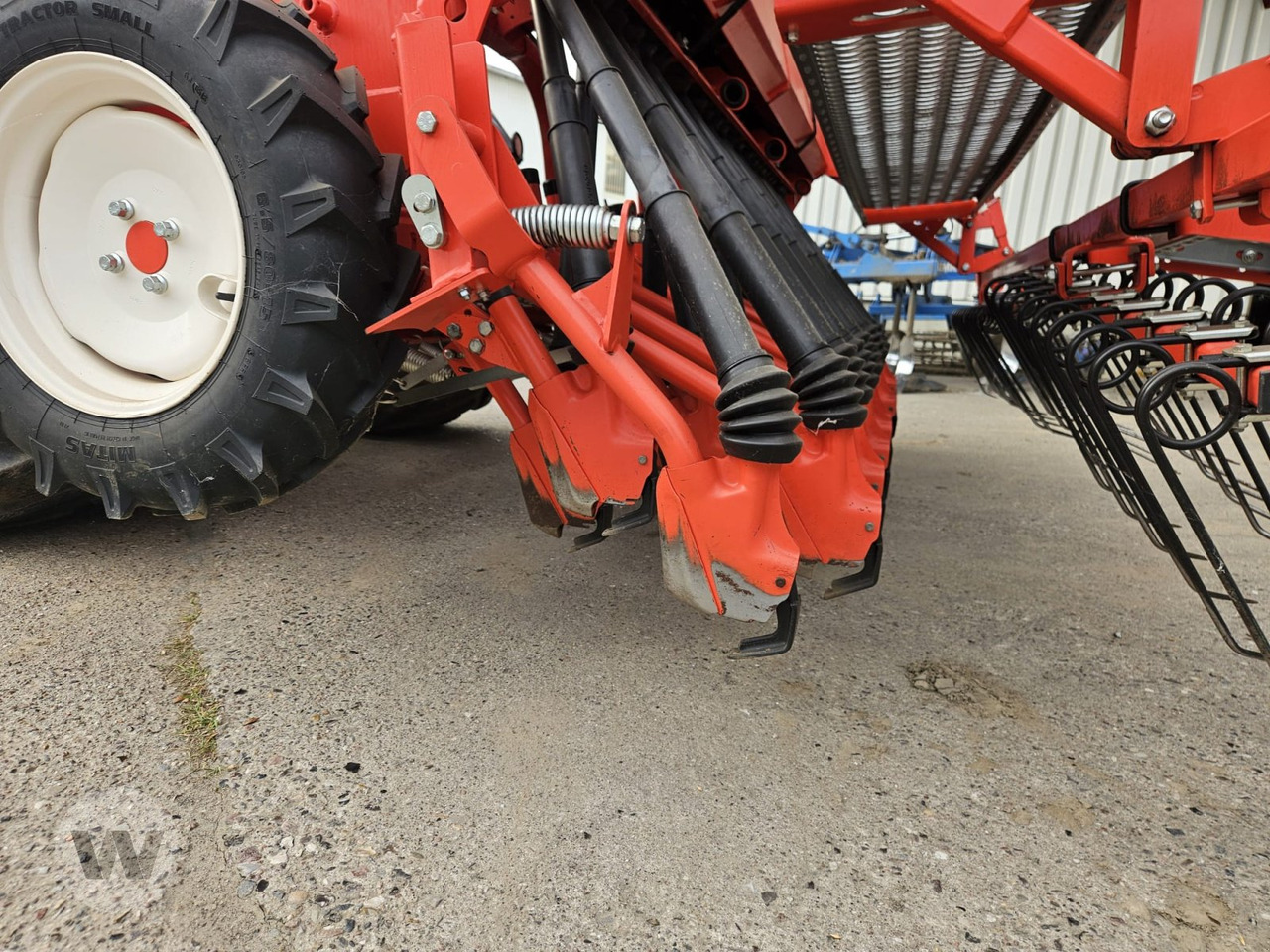 Maschio Nina 30 - Sembradora: foto 3 Maschio Nina 30 - Sembradora: foto 3