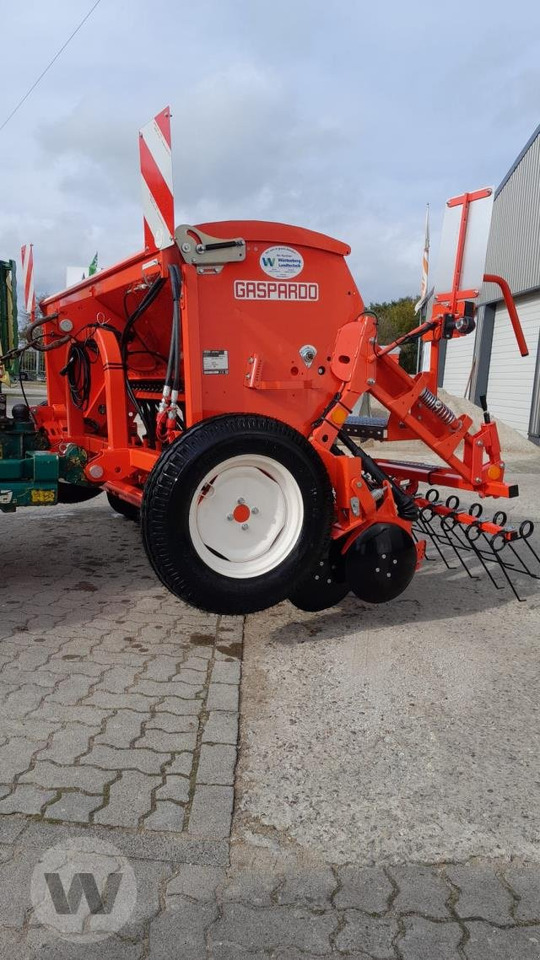 Maschio Nina 30 - Sembradora: foto 3 Maschio Nina 30 - Sembradora: foto 3