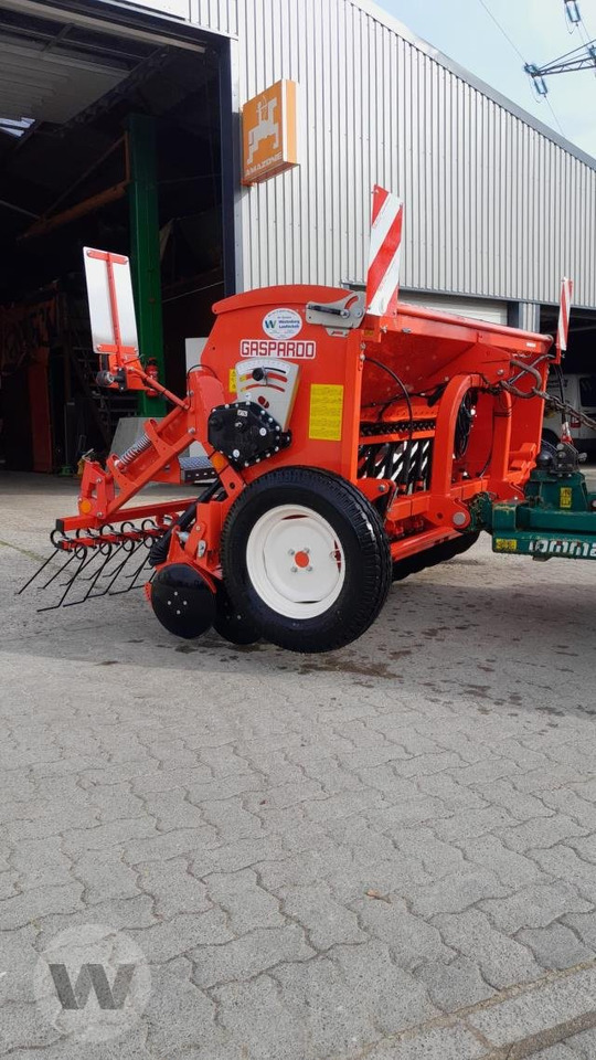 Maschio Nina 30 - Sembradora: foto 2 Maschio Nina 30 - Sembradora: foto 2