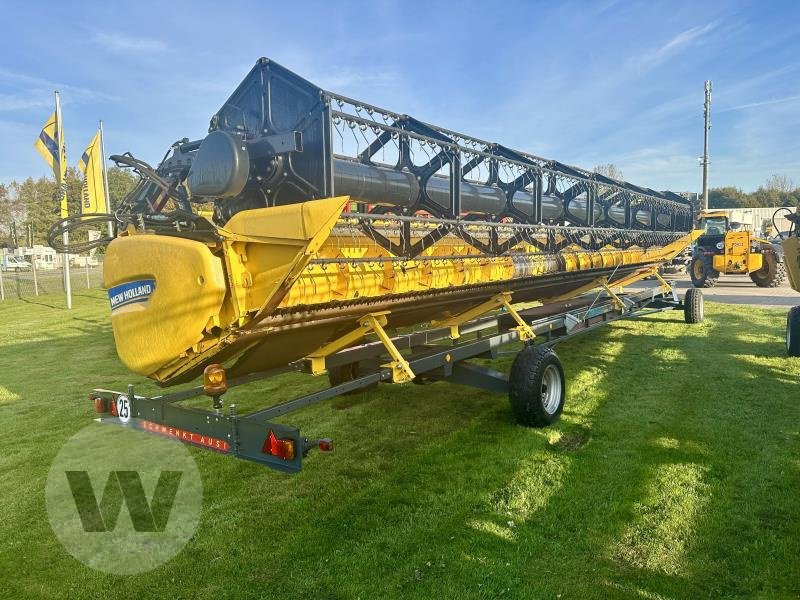 New Holland Schneidwerk 10,70 m - Cabezal de grano: foto 1 New Holland Schneidwerk 10,70 m - Cabezal de grano: foto 1