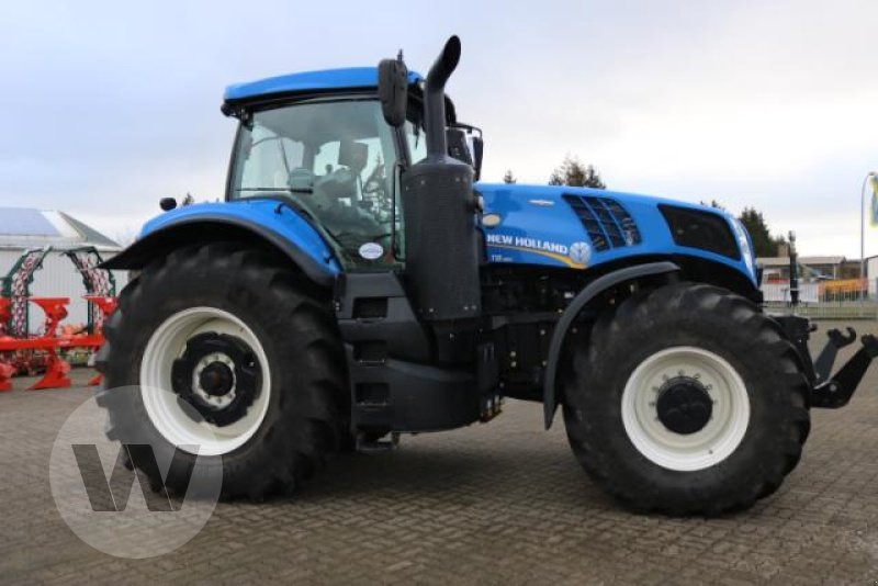 New Holland T 8.380 AC - Tractor: foto 4 New Holland T 8.380 AC - Tractor: foto 4
