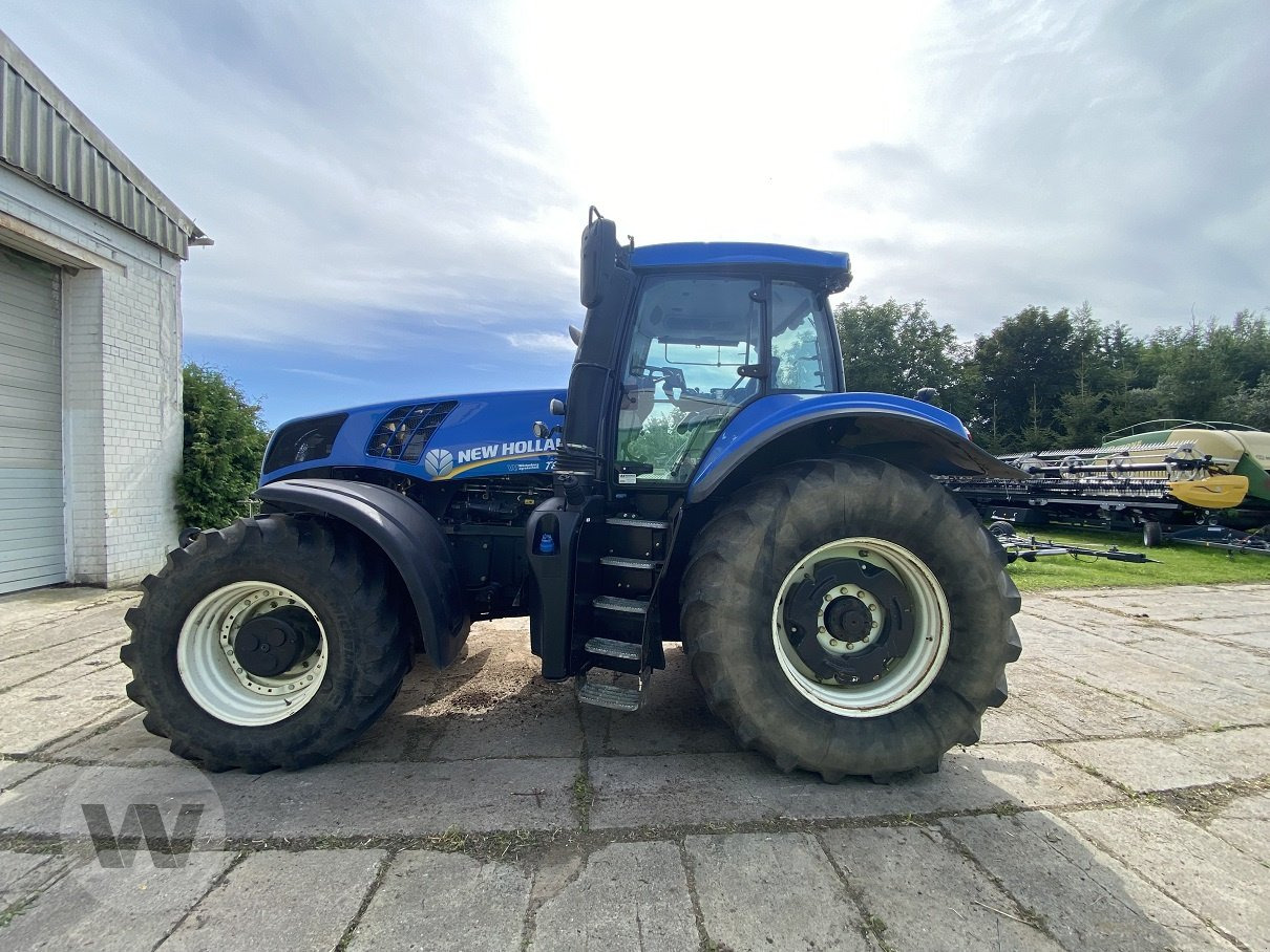 New Holland T 8.380 UC - Tractor: foto 2 New Holland T 8.380 UC - Tractor: foto 2