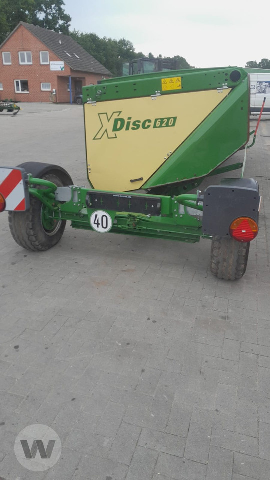 Krone X-Disc 6200 - Otros maquinaria: foto 3 Krone X-Disc 6200 - Otros maquinaria: foto 3