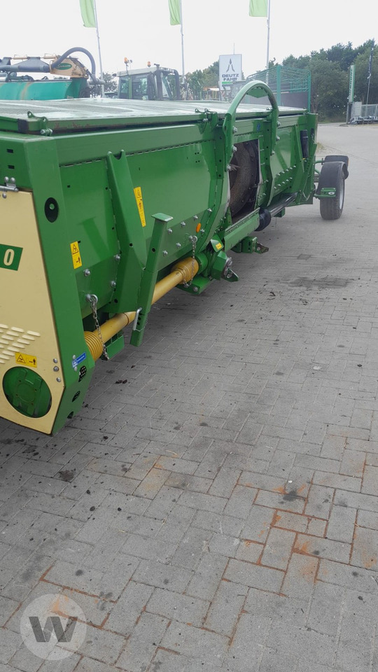 Krone X-Disc 6200 - Otros maquinaria: foto 4 Krone X-Disc 6200 - Otros maquinaria: foto 4