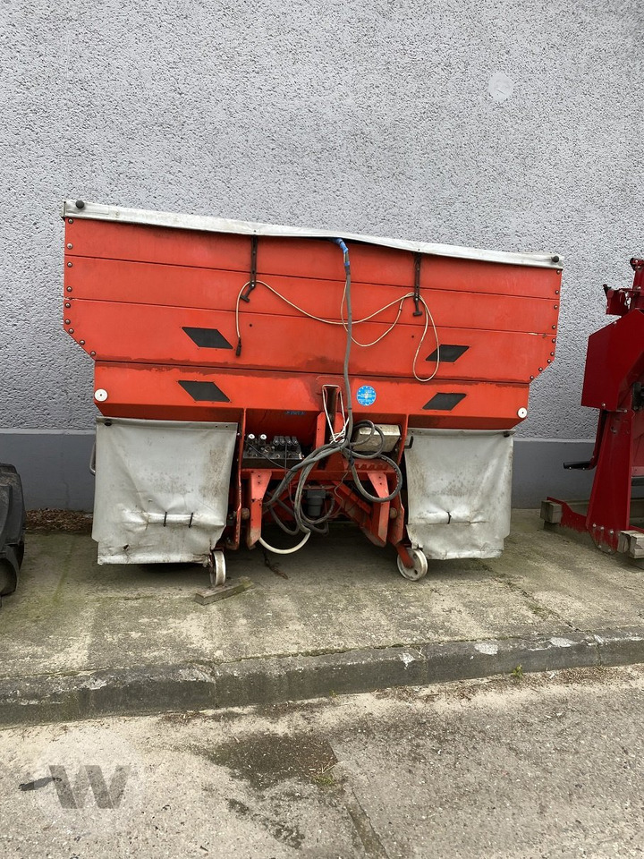 Rauch Axera H EMC - Esparcidor de fertilizantes: foto 1 Rauch Axera H EMC - Esparcidor de fertilizantes: foto 1