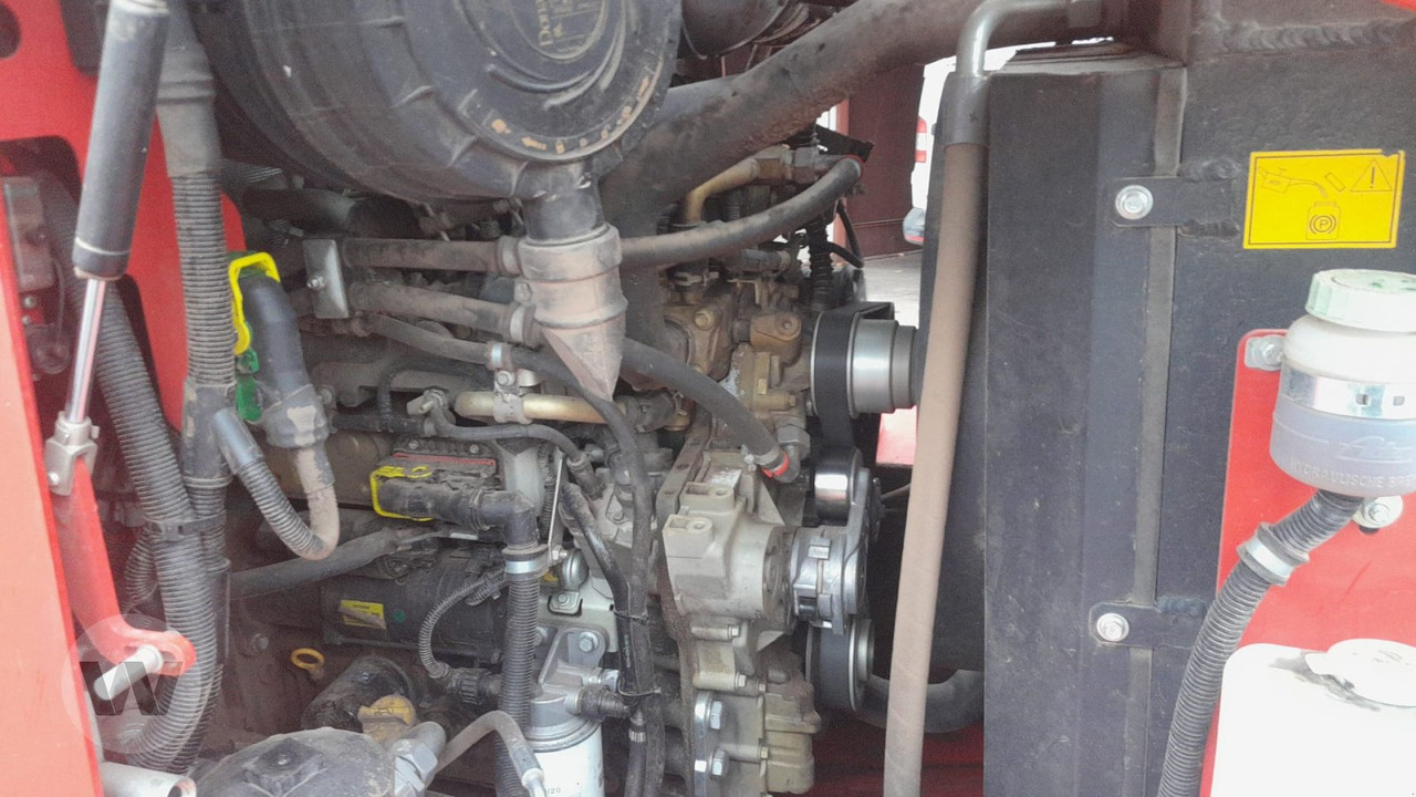 Schäffer 8600 Z - Cargadora articulada: foto 5 Schäffer 8600 Z - Cargadora articulada: foto 5