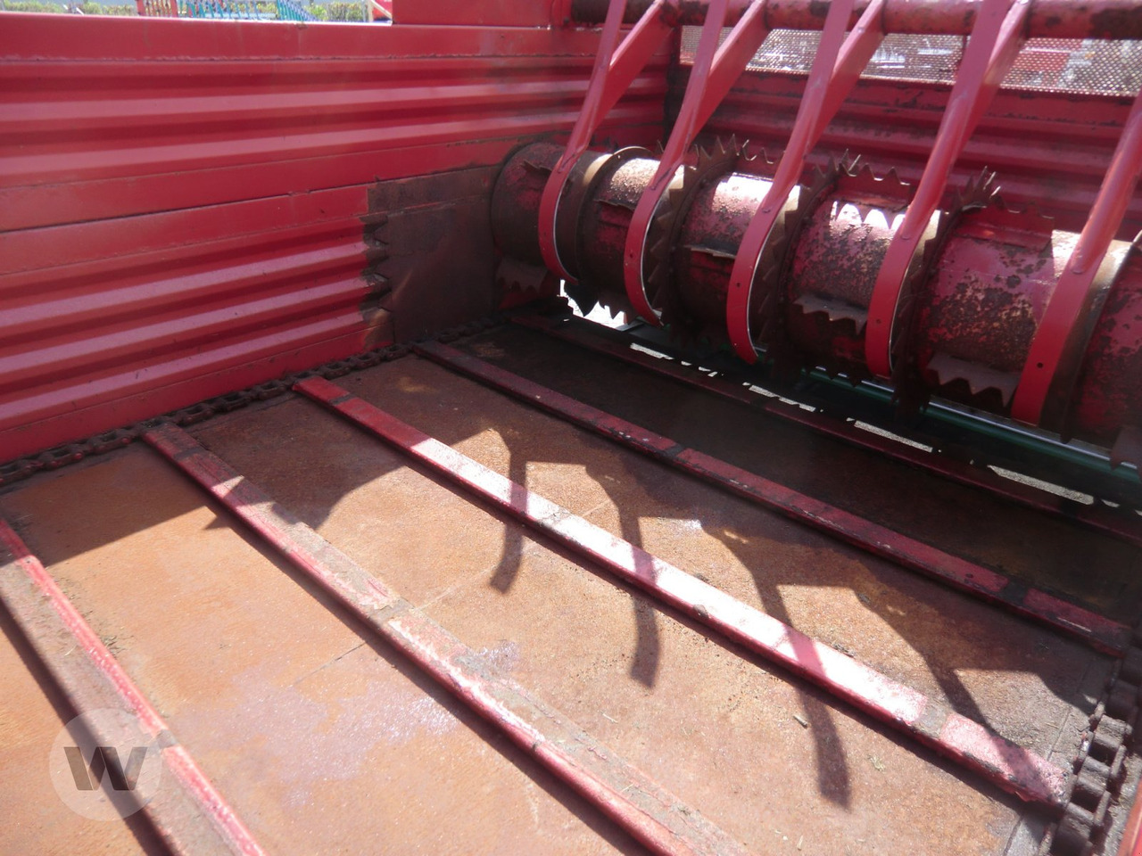 Schuitemaker Amigo 30 - Desensiladora: foto 4 Schuitemaker Amigo 30 - Desensiladora: foto 4