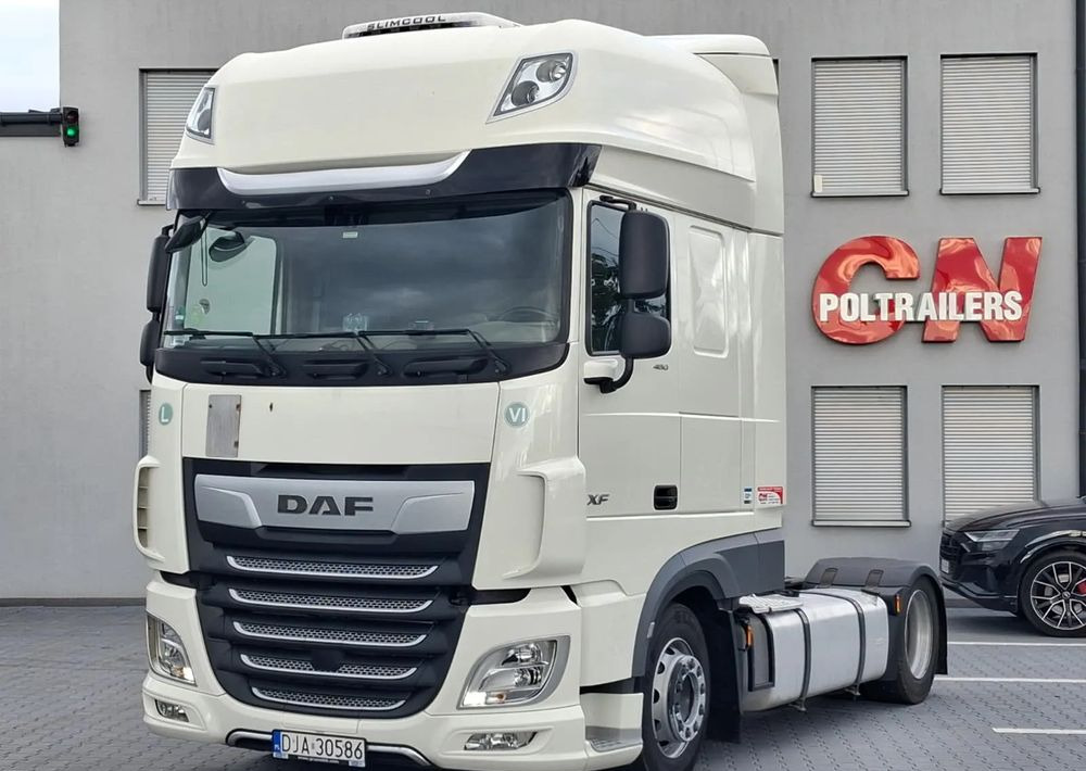 DAF XF 480 FT, 4X2, Low-Deck - Cabeza tractora: foto 1 DAF XF 480 FT, 4X2, Low-Deck - Cabeza tractora: foto 1