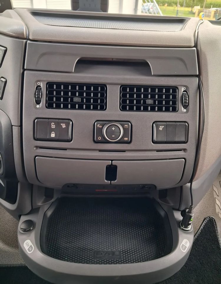 DAF XF 480 FT, 4X2, Low-Deck - Cabeza tractora: foto 4 DAF XF 480 FT, 4X2, Low-Deck - Cabeza tractora: foto 4