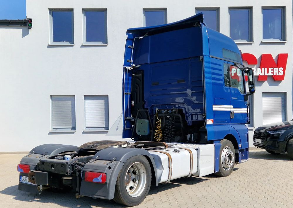 MAN TGX 18.440 LOWDECK - Cabeza tractora: foto 5 MAN TGX 18.440 LOWDECK - Cabeza tractora: foto 5