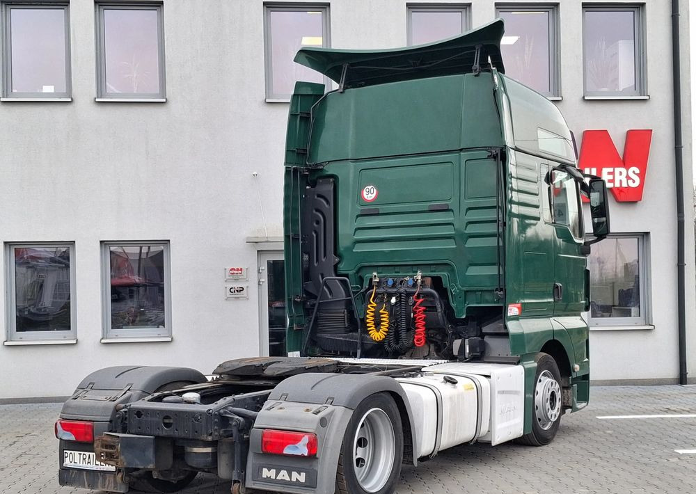 MAN TGX 18.440 XL Low Deck - Cabeza tractora: foto 5 MAN TGX 18.440 XL Low Deck - Cabeza tractora: foto 5