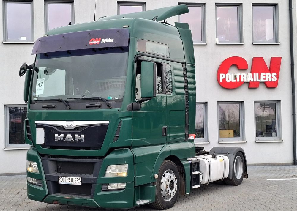 MAN TGX 18.440 XL Low Deck - Cabeza tractora: foto 2 MAN TGX 18.440 XL Low Deck - Cabeza tractora: foto 2