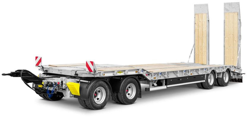 Humbaur Niskopodwozie 4osiowe, w różnych konfiguracjach - Remolque góndola rebajadas: foto 1 Humbaur Niskopodwozie 4osiowe, w różnych konfiguracjach - Remolque góndola rebajadas: foto 1