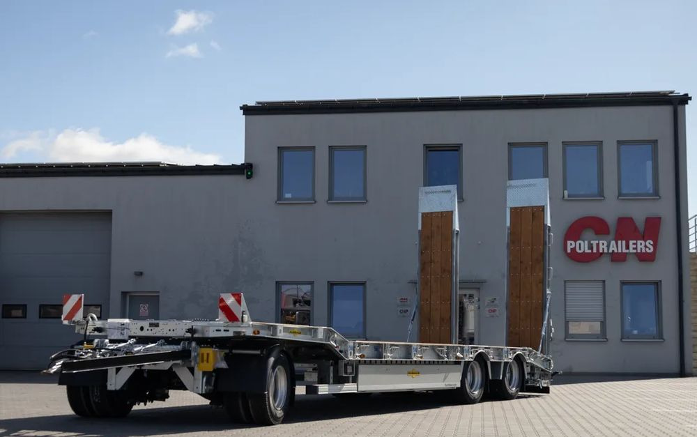 Humbaur Przyczepa niskopodwoziowa HTD 30-K // 3. osiowa // rama ocynkowana - Remolque góndola rebajadas: foto 1 Humbaur Przyczepa niskopodwoziowa HTD 30-K // 3. osiowa // rama ocynkowana - Remolque góndola rebajadas: foto 1