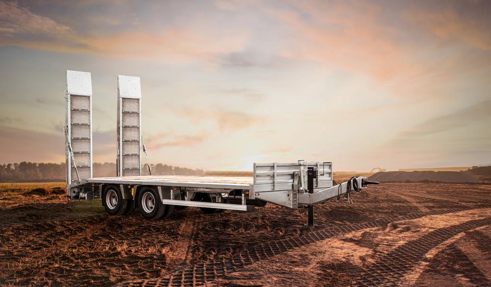 Humbaur Przyczepa tandem platforma / Ocynkowana / Różne długości i DMC - Remolque góndola rebajadas: foto 5 Humbaur Przyczepa tandem platforma / Ocynkowana / Różne długości i DMC - Remolque góndola rebajadas: foto 5