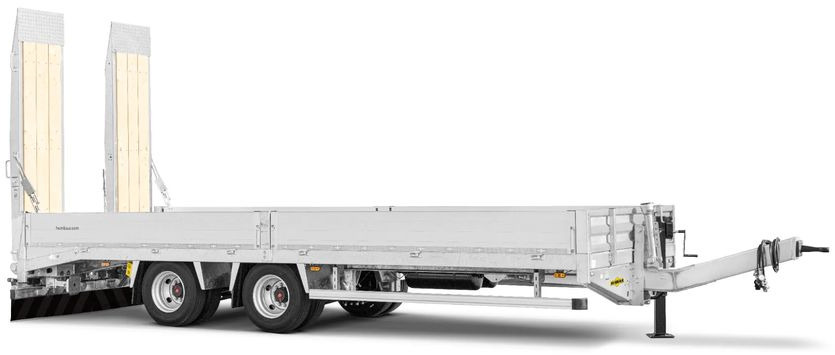 Humbaur Przyczepa tandem platforma / Ocynkowana / Różne długości i DMC - Remolque góndola rebajadas: foto 2 Humbaur Przyczepa tandem platforma / Ocynkowana / Różne długości i DMC - Remolque góndola rebajadas: foto 2