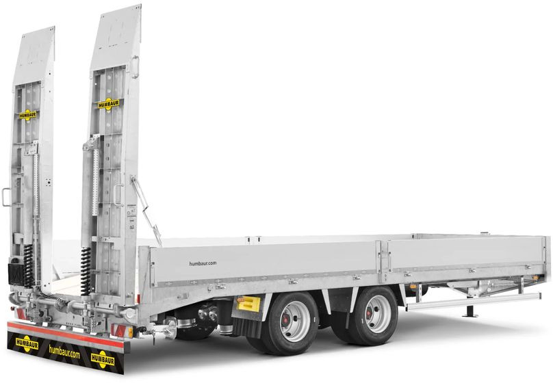 Humbaur Przyczepa tandem platforma / Ocynkowana / Różne długości i DMC - Remolque góndola rebajadas: foto 3 Humbaur Przyczepa tandem platforma / Ocynkowana / Różne długości i DMC - Remolque góndola rebajadas: foto 3