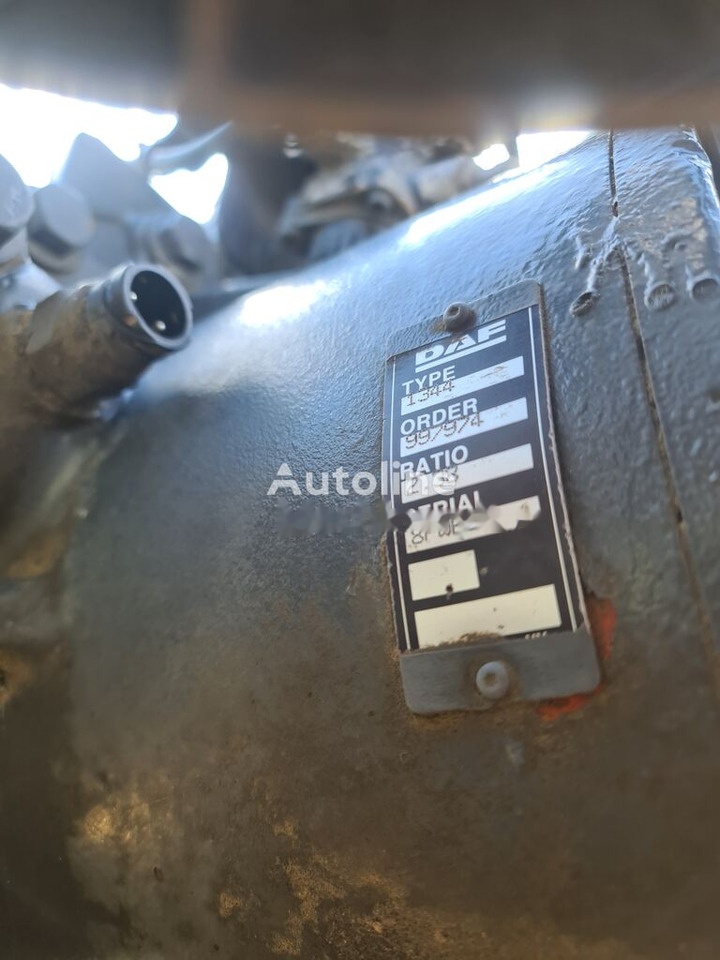 DAF XF 106 1344 2.38 DAF XF 106 - Eje posterior para Camión: foto 4 DAF XF 106 1344 2.38 DAF XF 106 - Eje posterior para Camión: foto 4