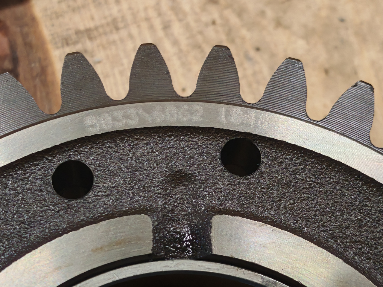 MAN TGS TGX EURO 6 / D2676LF / TIMMING WHEELS SET - Motor y piezas: foto 5 MAN TGS TGX EURO 6 / D2676LF / TIMMING WHEELS SET - Motor y piezas: foto 5