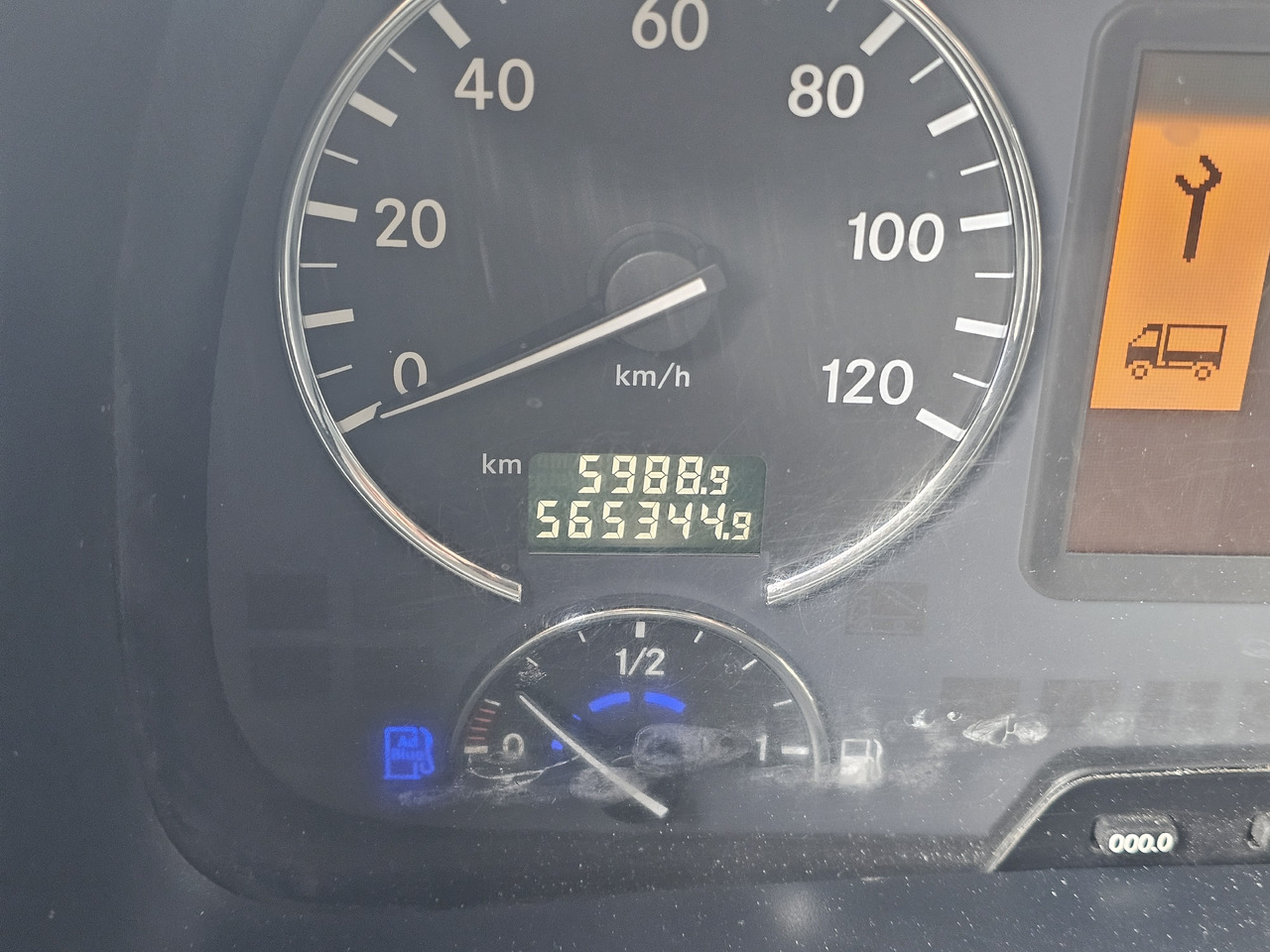 MERCEDES-BENZ ACTROS MP3/ OM501LA V6 / COMPLETE ENGINE / TOP CONDITION: 565k KM!! - Motor: foto 5 MERCEDES-BENZ ACTROS MP3/ OM501LA V6 / COMPLETE ENGINE / TOP CONDITION: 565k KM!! - Motor: foto 5