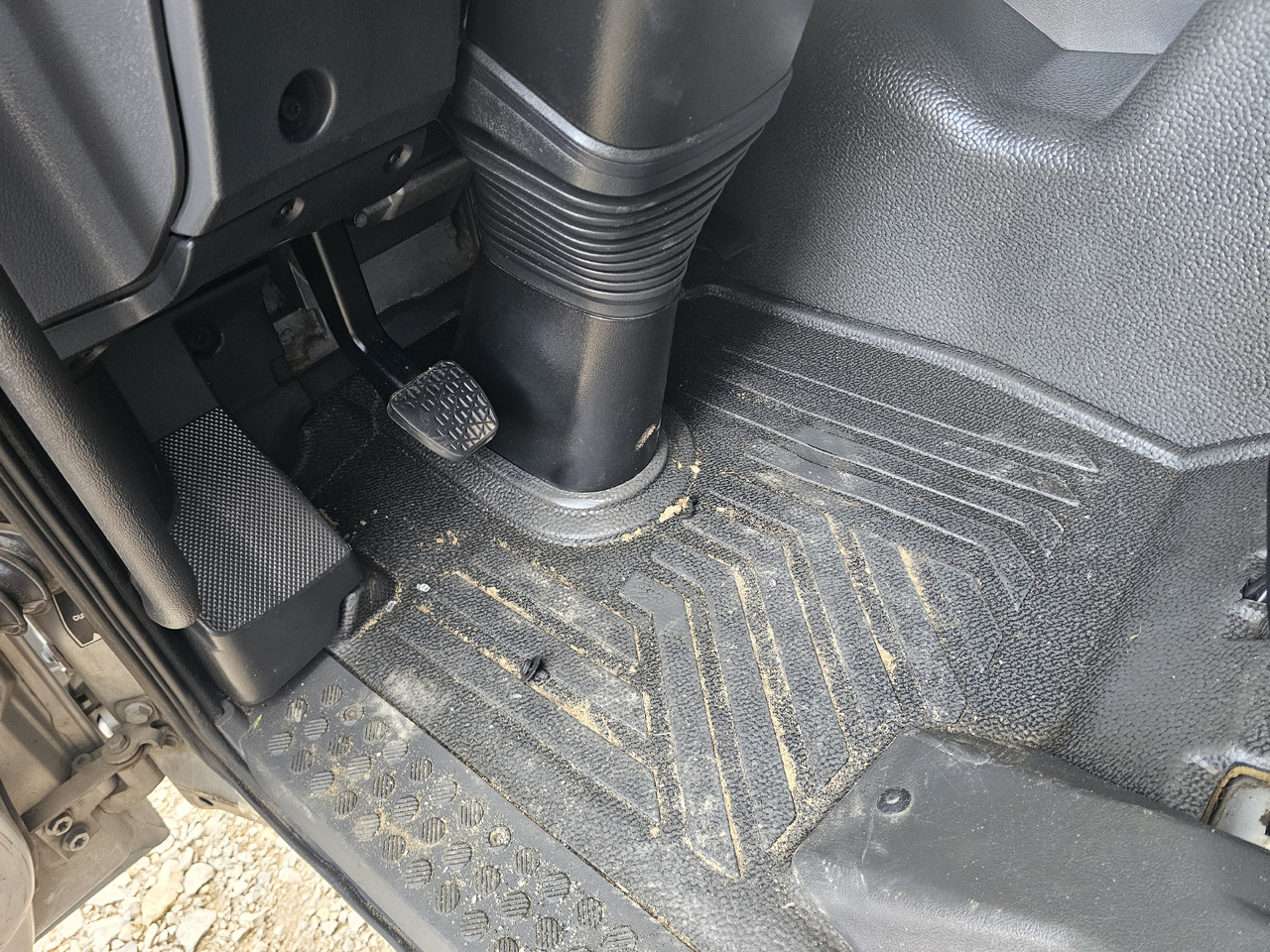 MERCEDES-BENZ ATEGO MP4 EURO 6 / DASHBOARD - RHD to LHD SWITCH SET - Salpicadero: foto 5 MERCEDES-BENZ ATEGO MP4 EURO 6 / DASHBOARD - RHD to LHD SWITCH SET - Salpicadero: foto 5