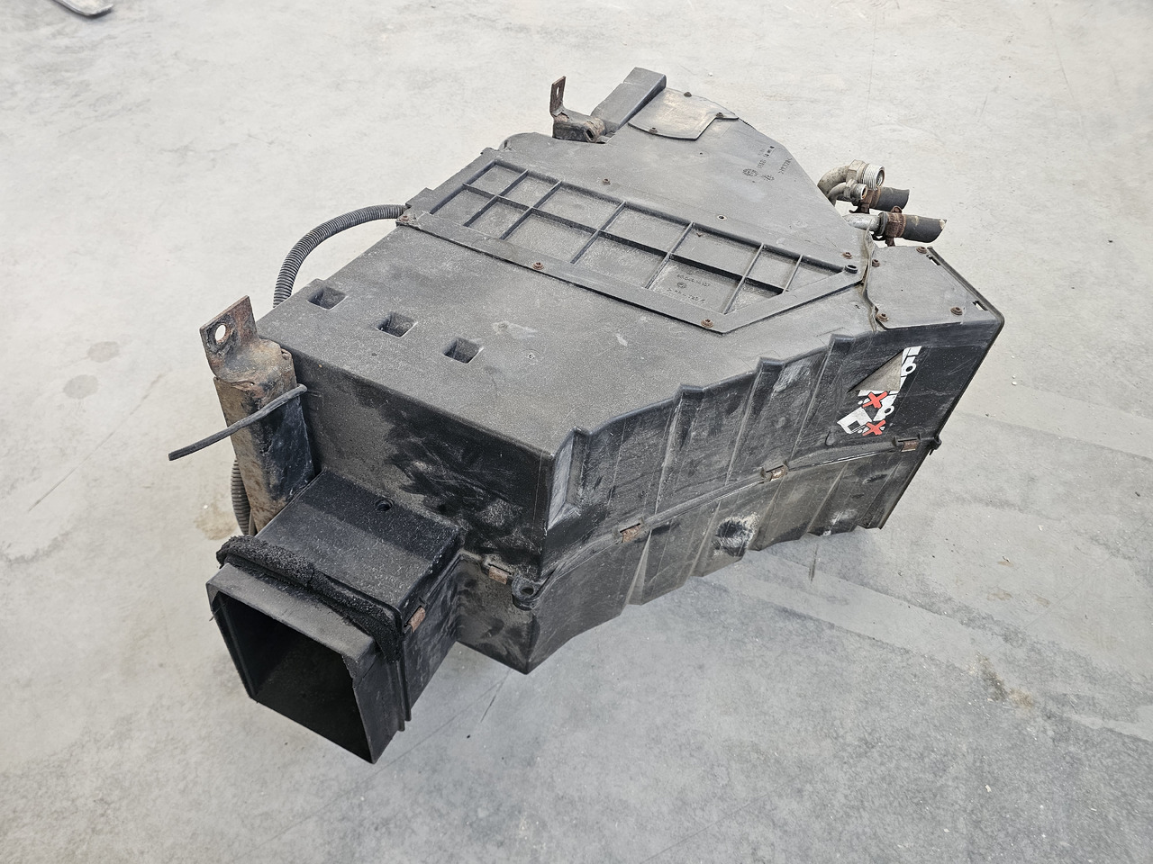 RENAULT MAGNUM DXI VEGA / COMPLETE HEATHER / 7485119812 - Calefacción/ Ventilación: foto 3 RENAULT MAGNUM DXI VEGA / COMPLETE HEATHER / 7485119812 - Calefacción/ Ventilación: foto 3