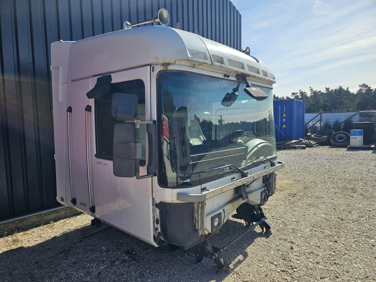 RENAULT MAGNUM DXI VEGA LIFT / COMPLETE CABINE - Cabina: foto 2 RENAULT MAGNUM DXI VEGA LIFT / COMPLETE CABINE - Cabina: foto 2