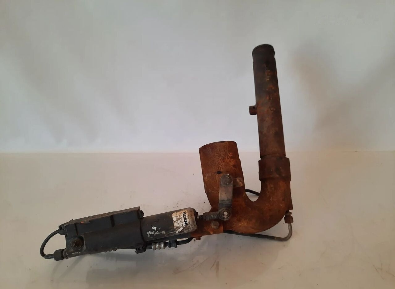 SCANIA EGR VALVE / 1731023 1903240 / XPI R DC9 DC11 DC13 DC16 EURO 5 / WORLDWIDE DELIVERY - Motor y piezas para Camión: foto 1 SCANIA EGR VALVE / 1731023 1903240 / XPI R DC9 DC11 DC13 DC16 EURO 5 / WORLDWIDE DELIVERY - Motor y piezas para Camión: foto 1
