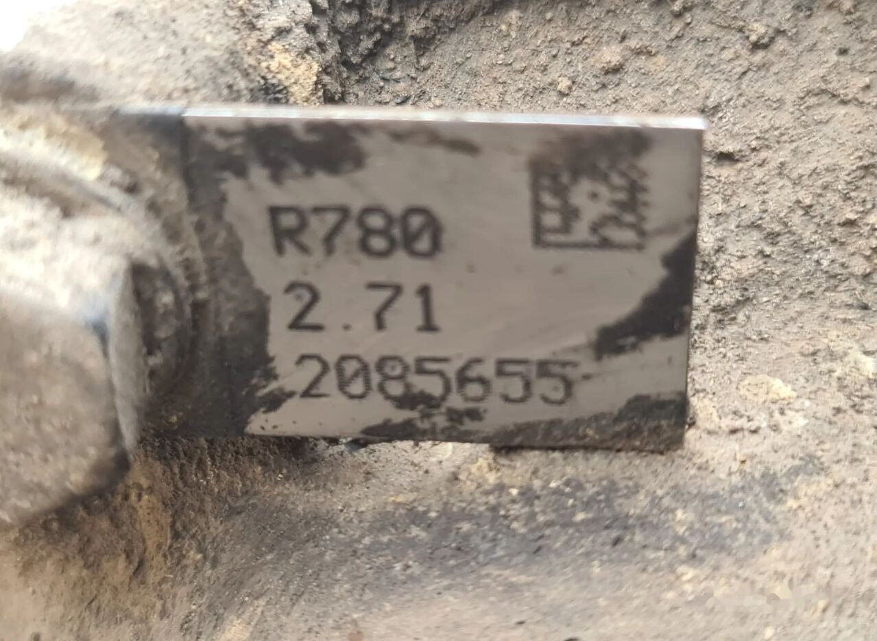 Scania Wkład mostu główka dyferencjał R780 2.71 SCANIA R780 2.71 Scania truck - Diferencial para Camión: foto 5 Scania Wkład mostu główka dyferencjał R780 2.71 SCANIA R780 2.71 Scania truck - Diferencial para Camión: foto 5