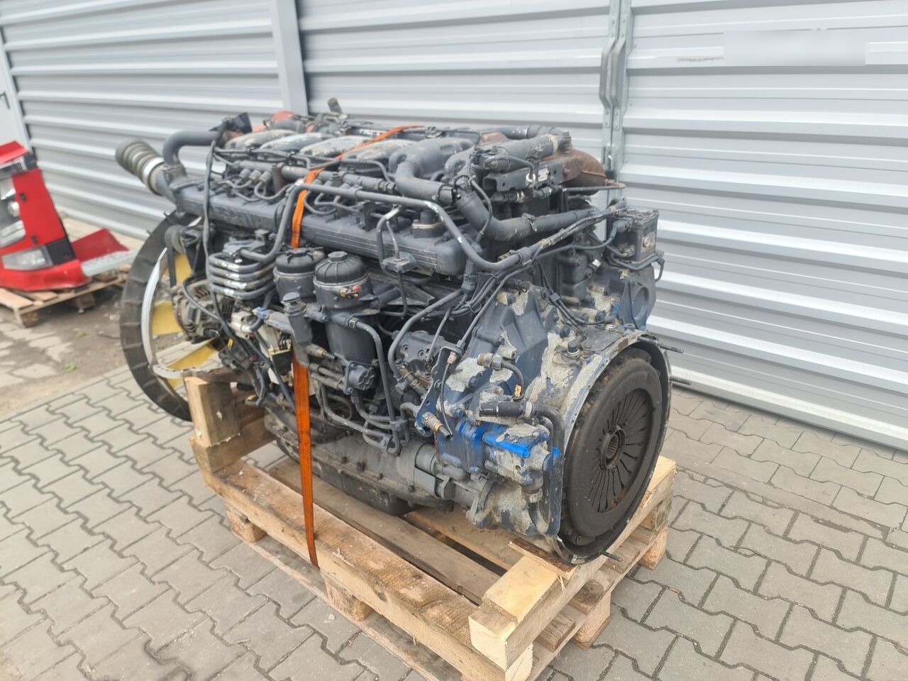 Scania XPI DC13 06 10 EURO5 Scania R - Motor para Camión: foto 3 Scania XPI DC13 06 10 EURO5 Scania R - Motor para Camión: foto 3