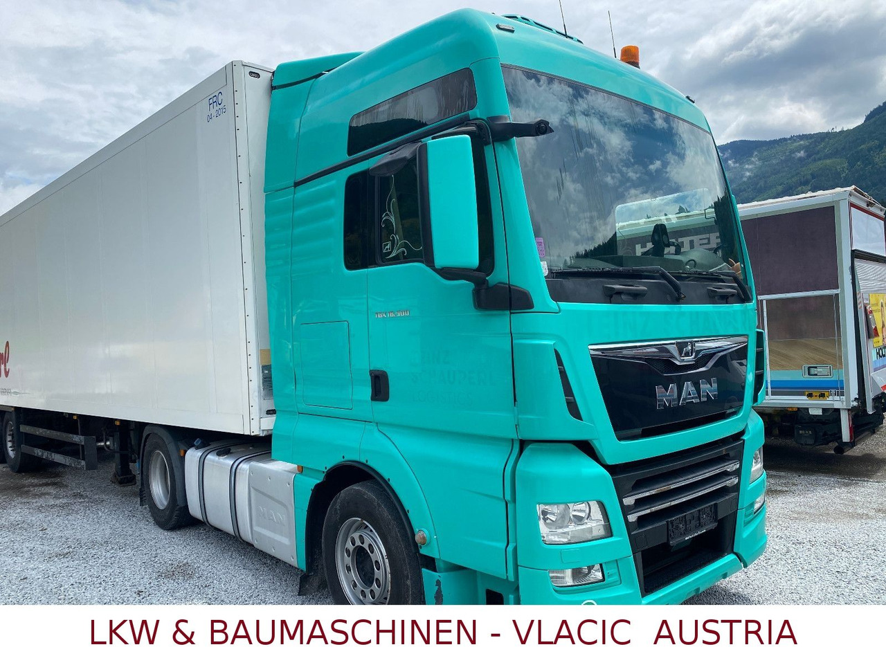 Cabeza tractora MAN TGX 18.500: foto 9