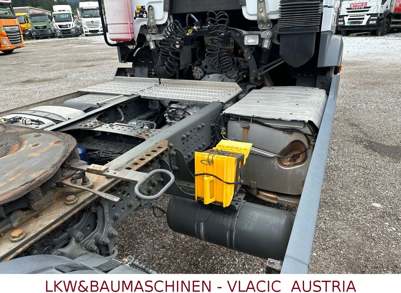 Cabeza tractora Mercedes-Benz Actros 1840 ADR: foto 11