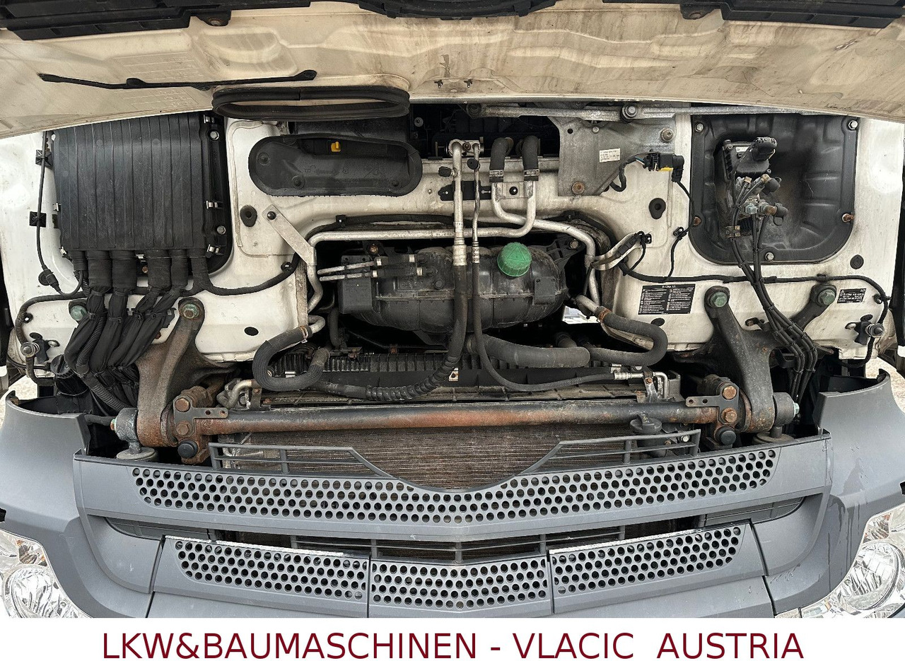 Cabeza tractora Mercedes-Benz Actros 1840 ADR: foto 15