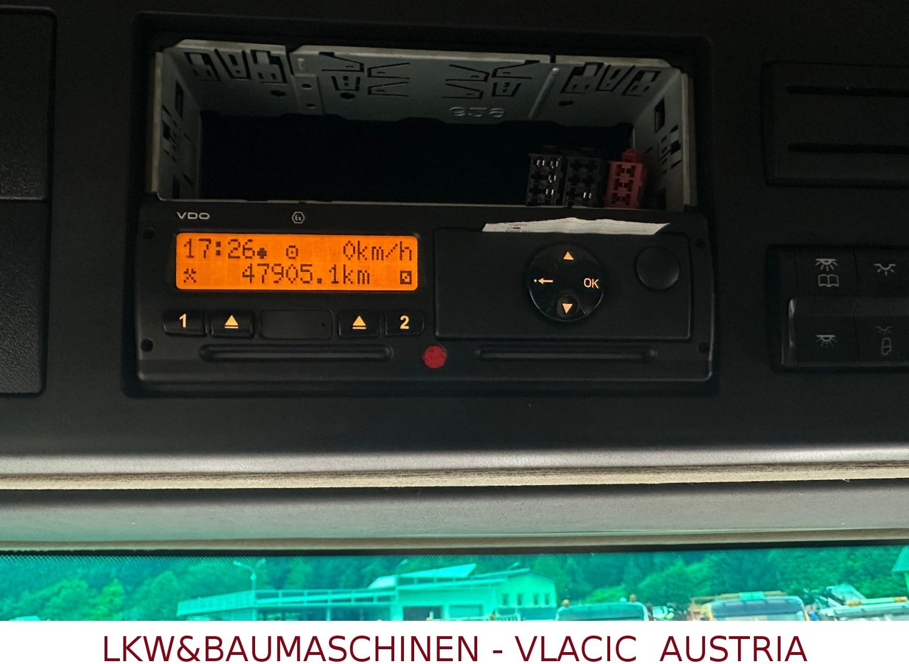 Cabeza tractora Mercedes-Benz Actros 1840 ADR: foto 6