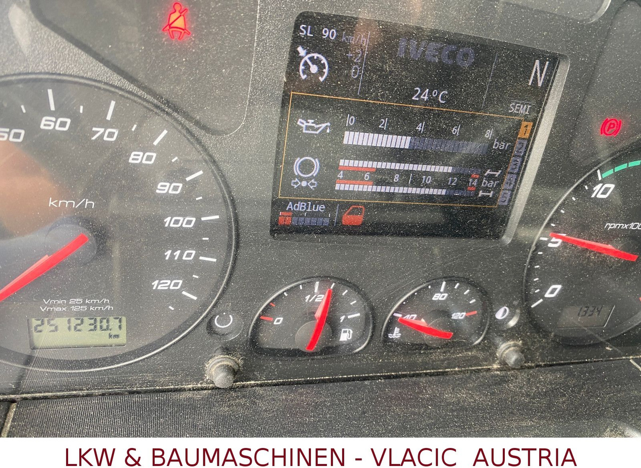 Camión cisterna Iveco Stralis 480 Benz/Diesel Schwarzmüller-Kompletzug: foto 7