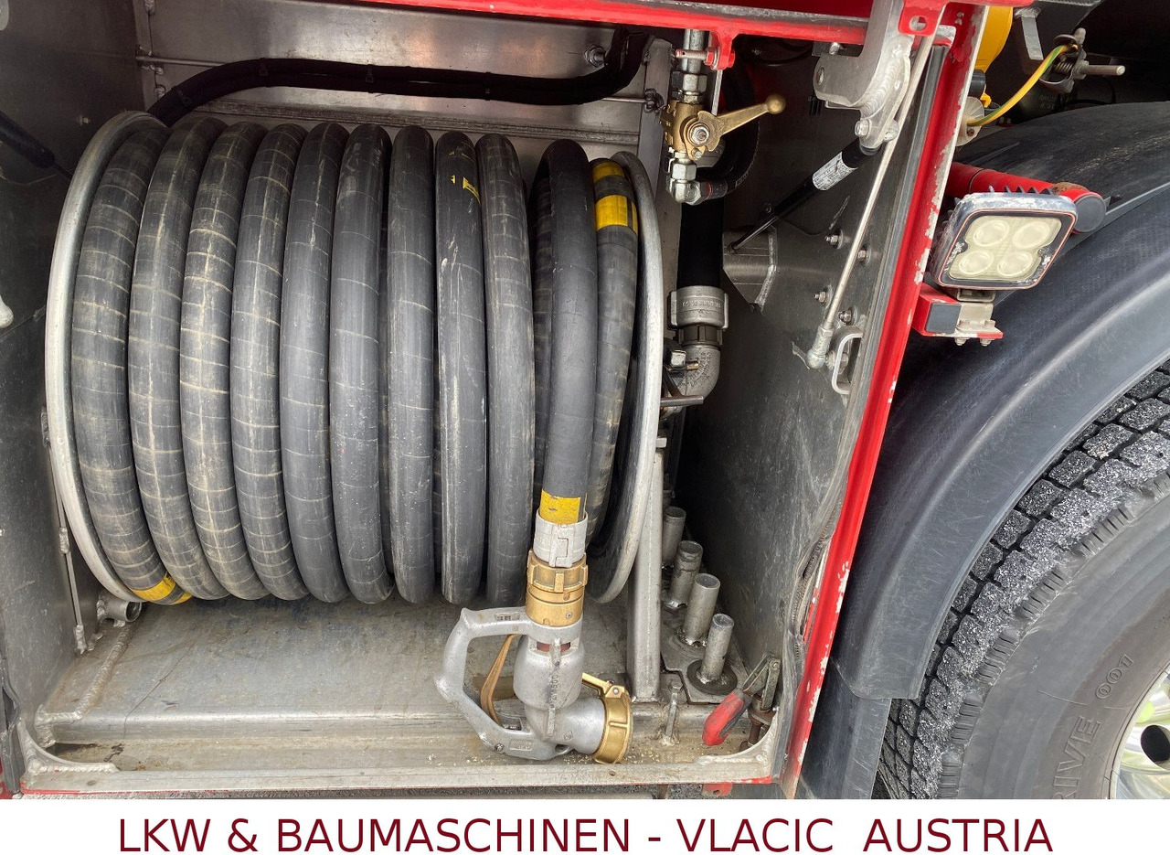 Camión cisterna Iveco Stralis 480 Benz/Diesel Schwarzmüller-Kompletzug: foto 13