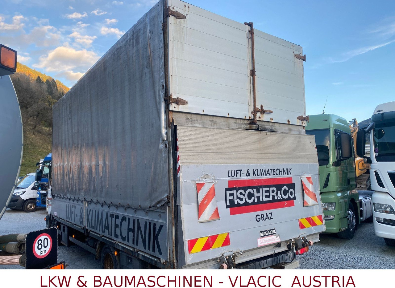 MAN TGL 12.240 - Camión lona: foto 4 MAN TGL 12.240 - Camión lona: foto 4