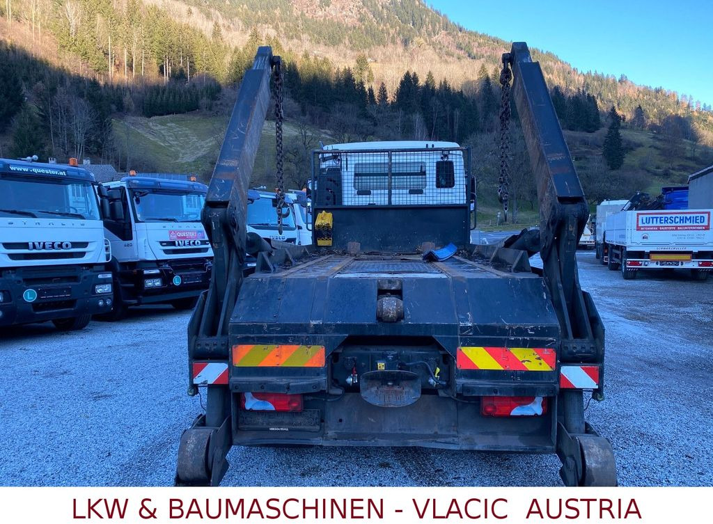 MAN TGS 26.420 6x2 Lift/Lenk vorlaufachsen - Camión portacontenedor de cadenas: foto 5 MAN TGS 26.420 6x2 Lift/Lenk vorlaufachsen - Camión portacontenedor de cadenas: foto 5