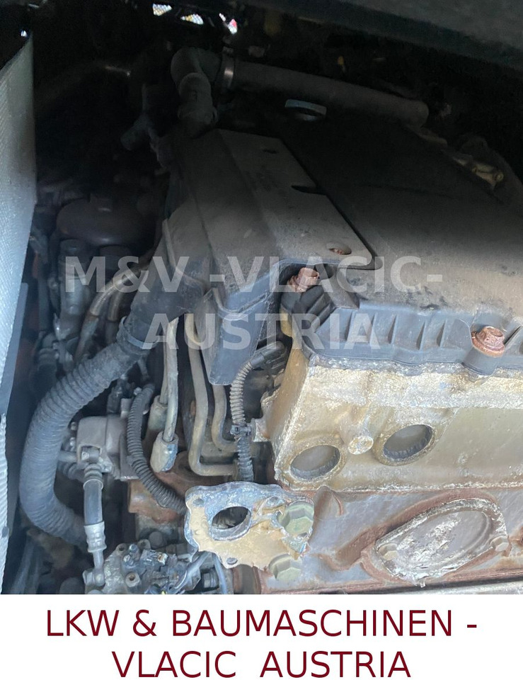 Camión portacontenedore/ Intercambiable Mercedes-Benz Actros 2545: foto 28